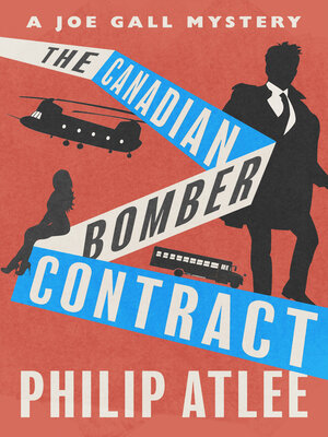cover image of The Canadian Bomber Contract
